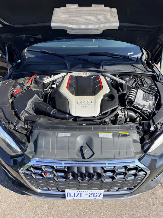 2020 Audi B9 S5 - Image 13 of 13