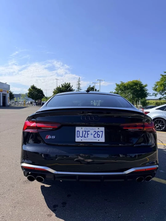 2020 Audi B9 S5 - Image 4 of 13