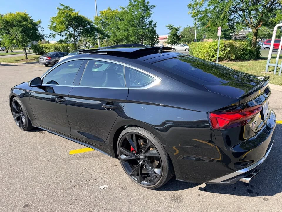 2020 Audi B9 S5 - Image 6 of 13
