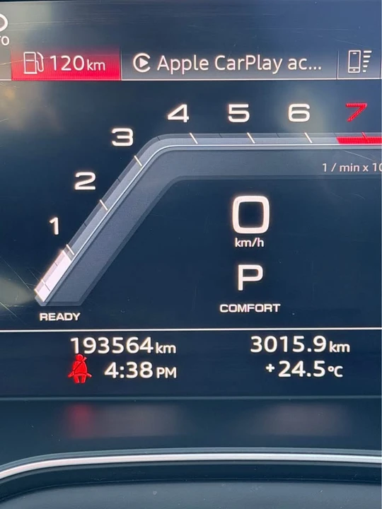 2020 Audi B9 S5 - Image 12 of 13