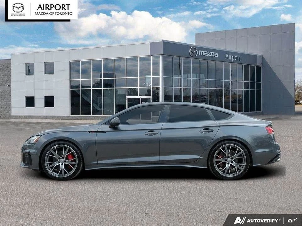 2020 Audi B9 S5 - Image 3 of 9