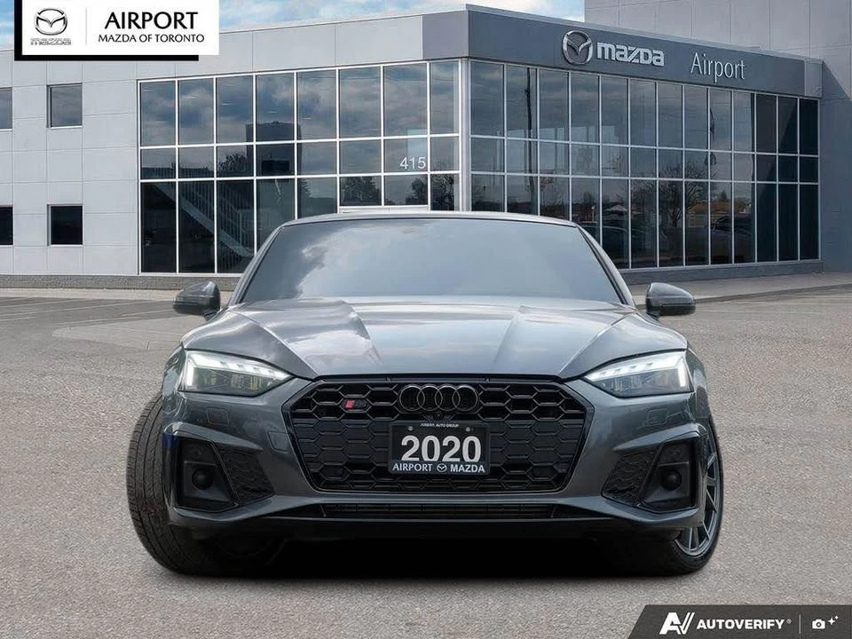 2020 Audi B9 S5 - Image 2 of 9