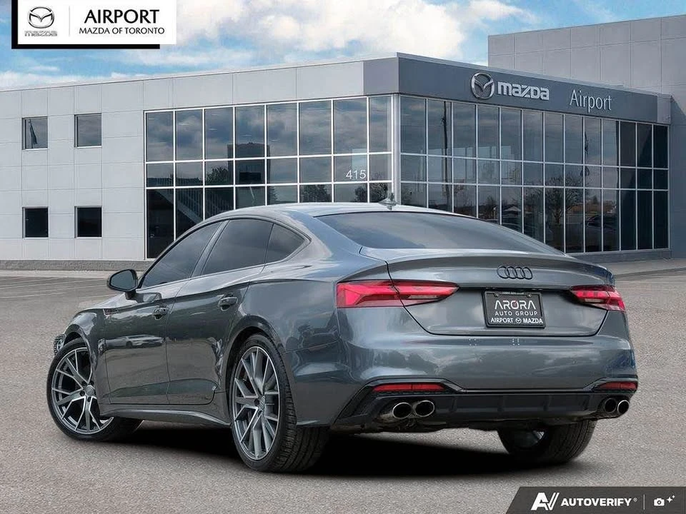 2020 Audi B9 S5 - Image 4 of 9