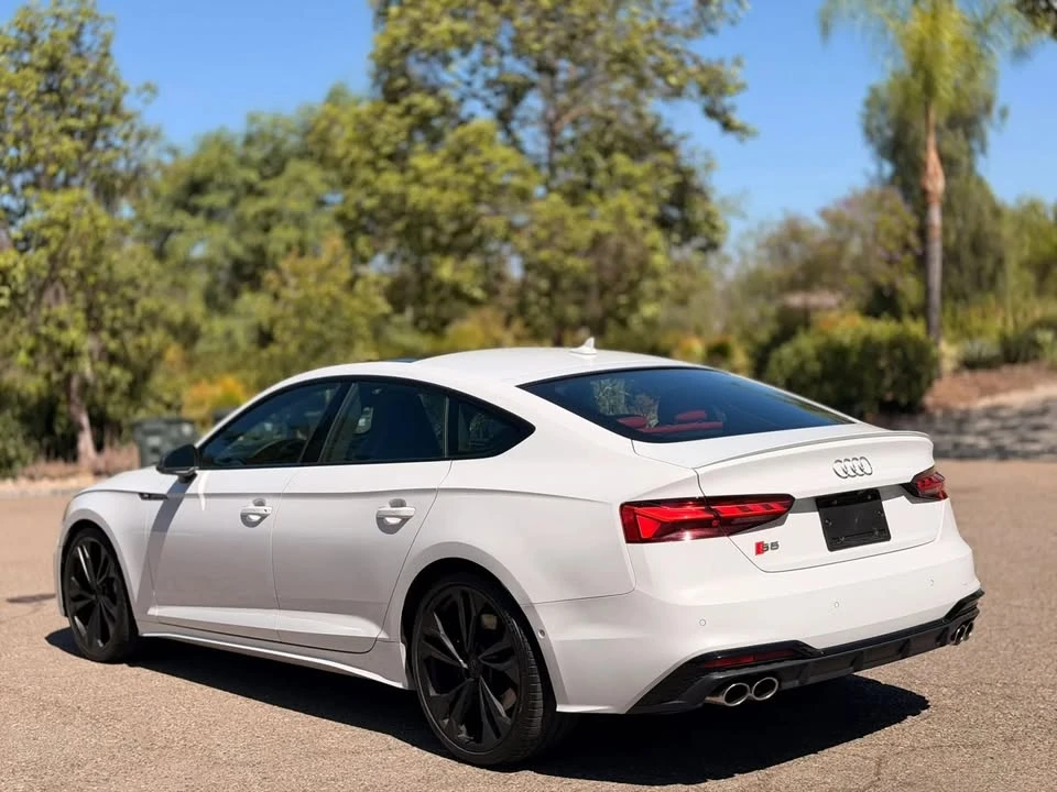 2020 Audi B9 S5 - Image 4 of 20