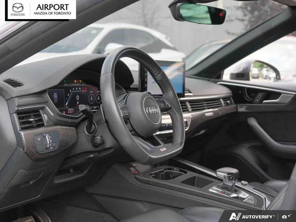 2020 Audi B9 S5 - Image 8 of 9
