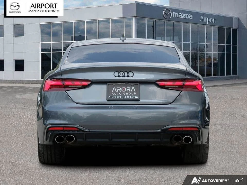 2020 Audi B9 S5 - Image 5 of 9