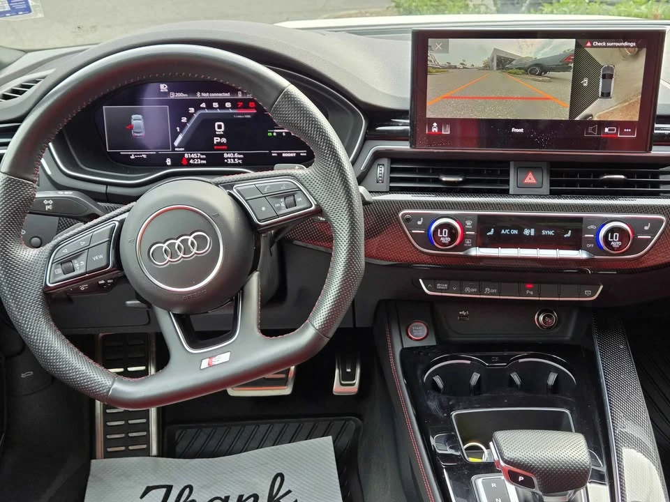 2020 Audi B9 S5 - Image 9 of 16