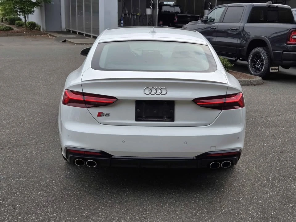 2020 Audi B9 S5 - Image 5 of 16