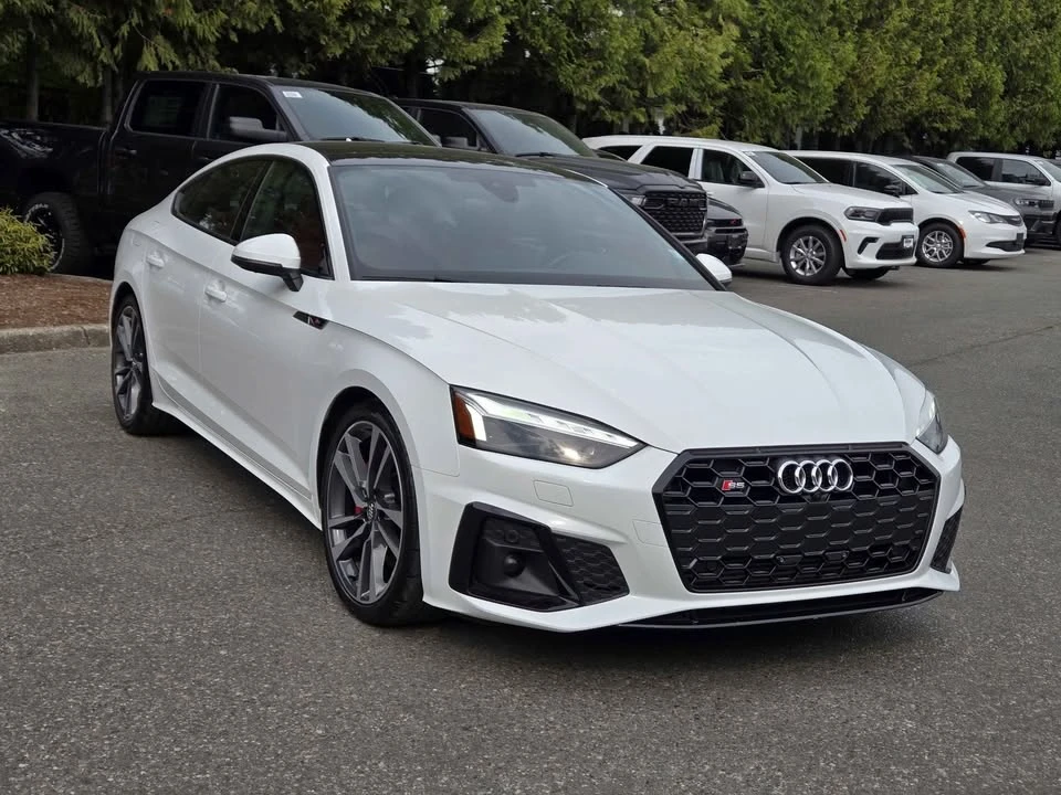 2020 Audi B9 S5 - Image 3 of 16