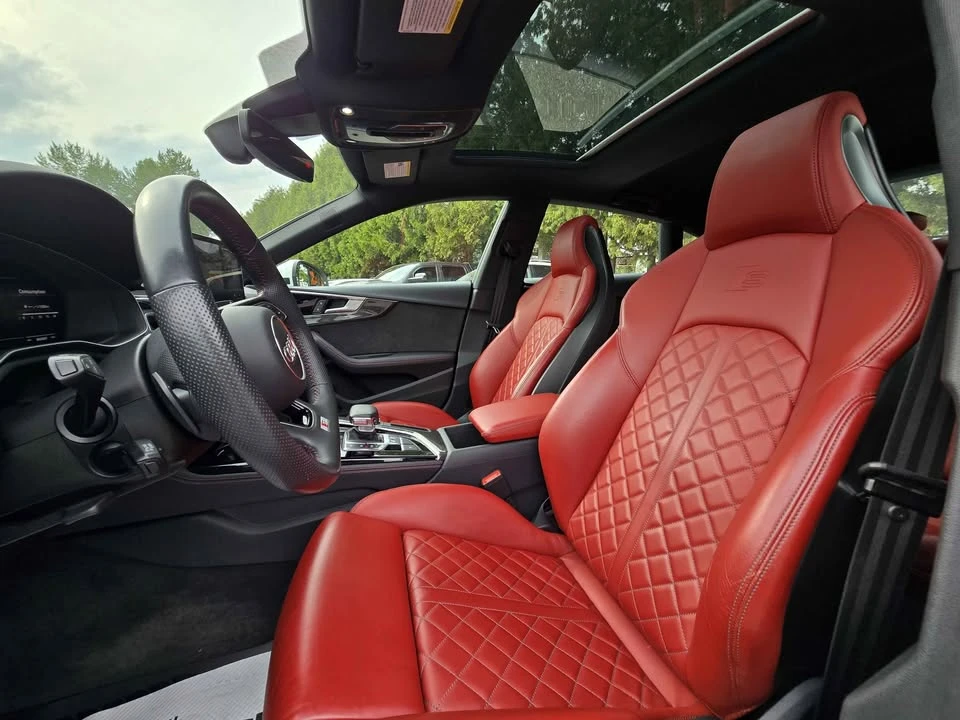 2020 Audi B9 S5 - Image 10 of 16