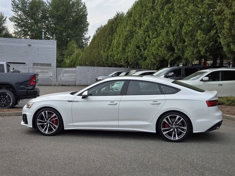 2020 Audi B9 S5 - Image 7 of 16