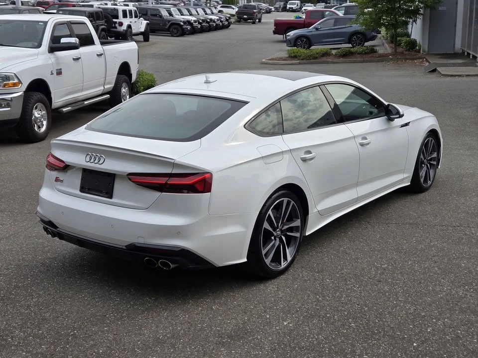 2020 Audi B9 S5 - Image 4 of 16