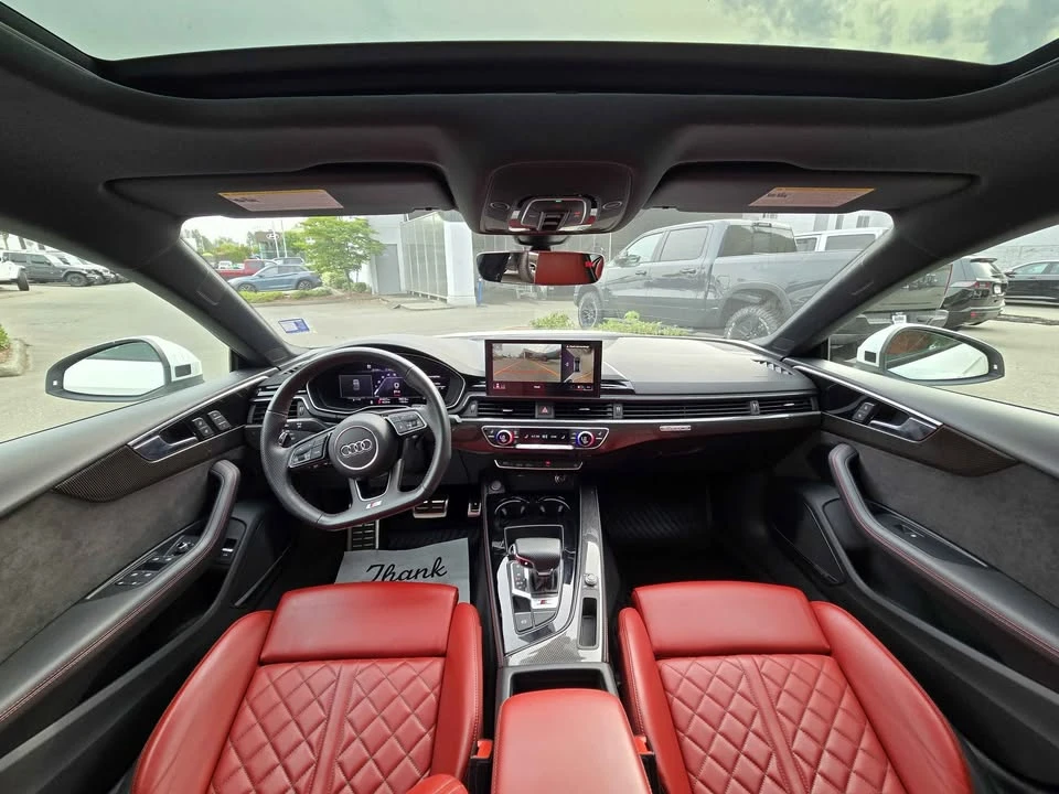 2020 Audi B9 S5 - Image 8 of 16