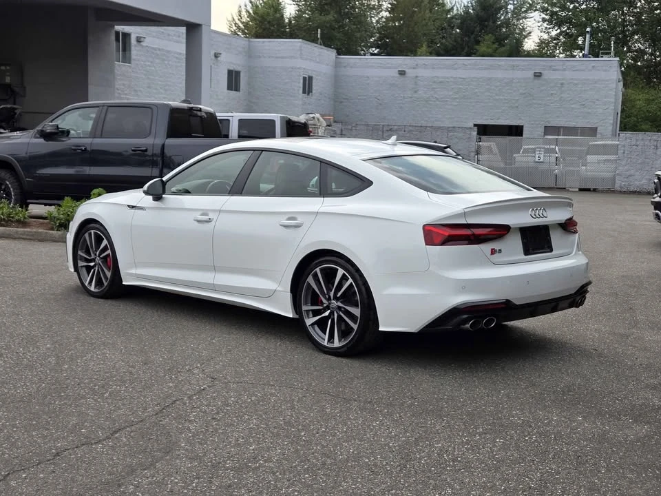 2020 Audi B9 S5 - Image 6 of 16