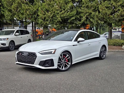 2020 Audi S5 Technik Quattro