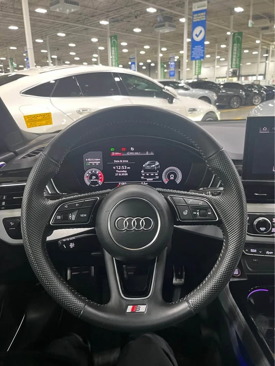 2020 Audi B9 S5 - Image 7 of 10