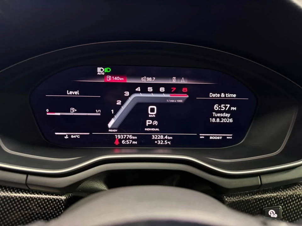 2020 Audi B9 S5 - Image 11 of 16