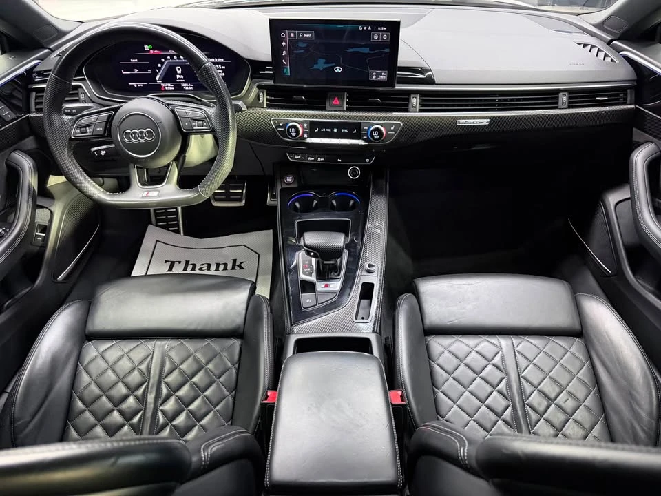 2020 Audi B9 S5 - Image 8 of 16