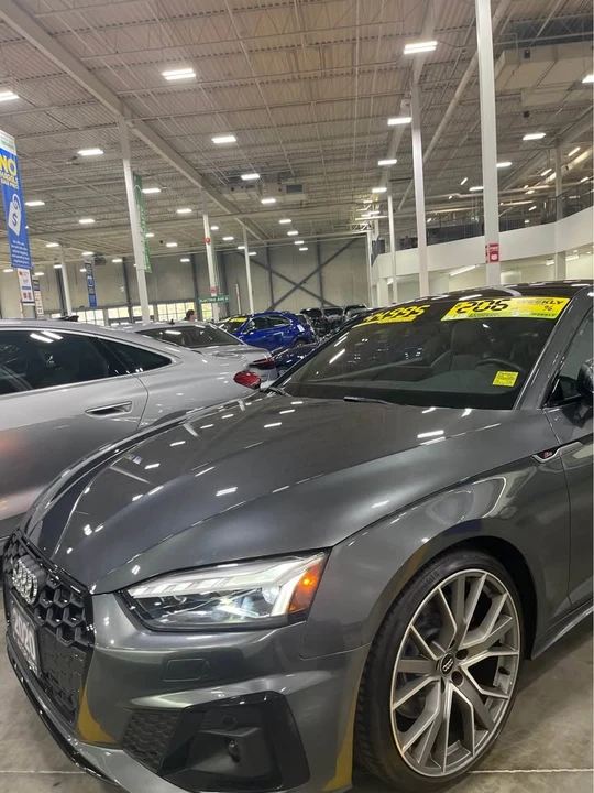 2020 Audi B9 S5 - Image 4 of 10