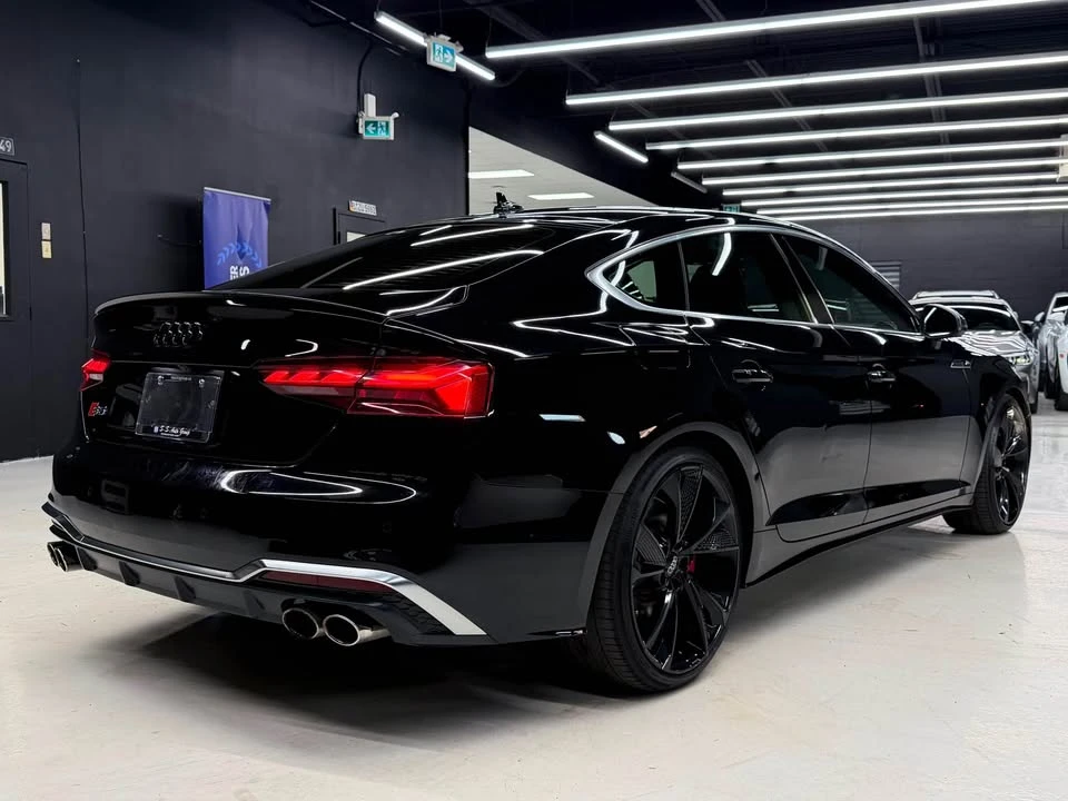 2020 Audi B9 S5 - Image 5 of 16