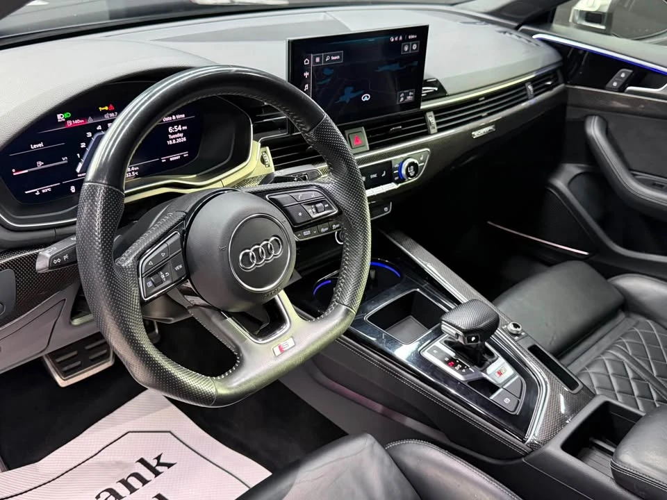 2020 Audi B9 S5 - Image 6 of 16