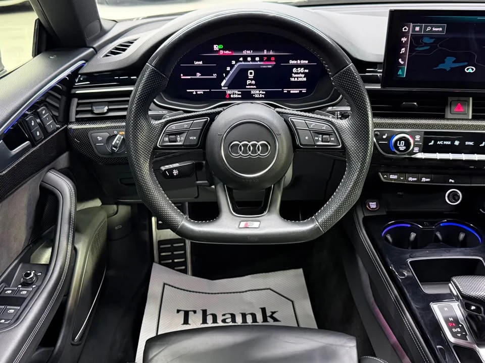 2020 Audi B9 S5 - Image 13 of 16