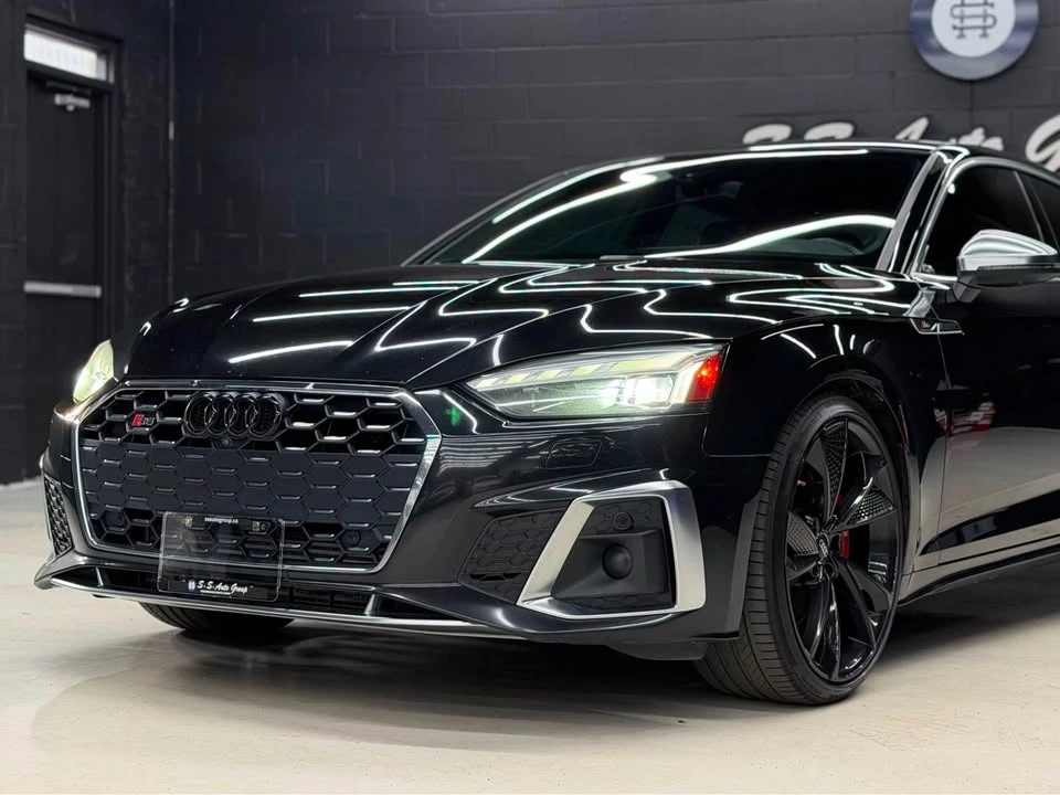 2020 Audi B9 S5 - Image 15 of 16