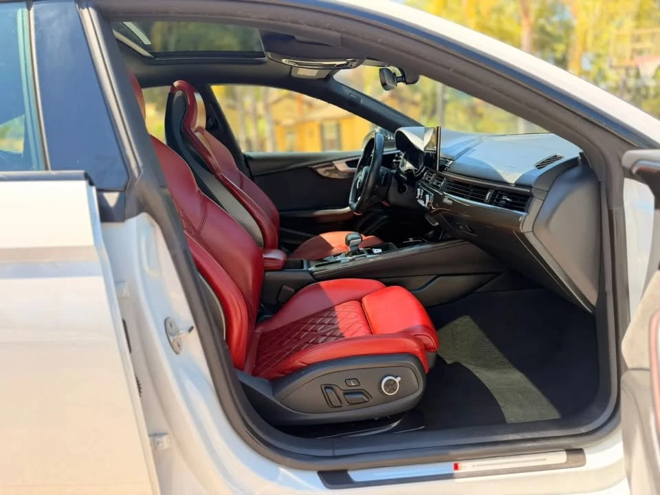 2020 Audi B9 S5 - Image 16 of 20