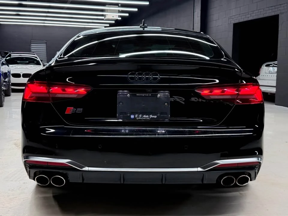 2020 Audi B9 S5 - Image 4 of 16