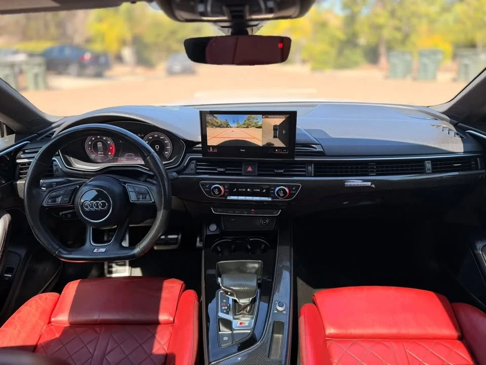 2020 Audi B9 S5 - Image 13 of 20
