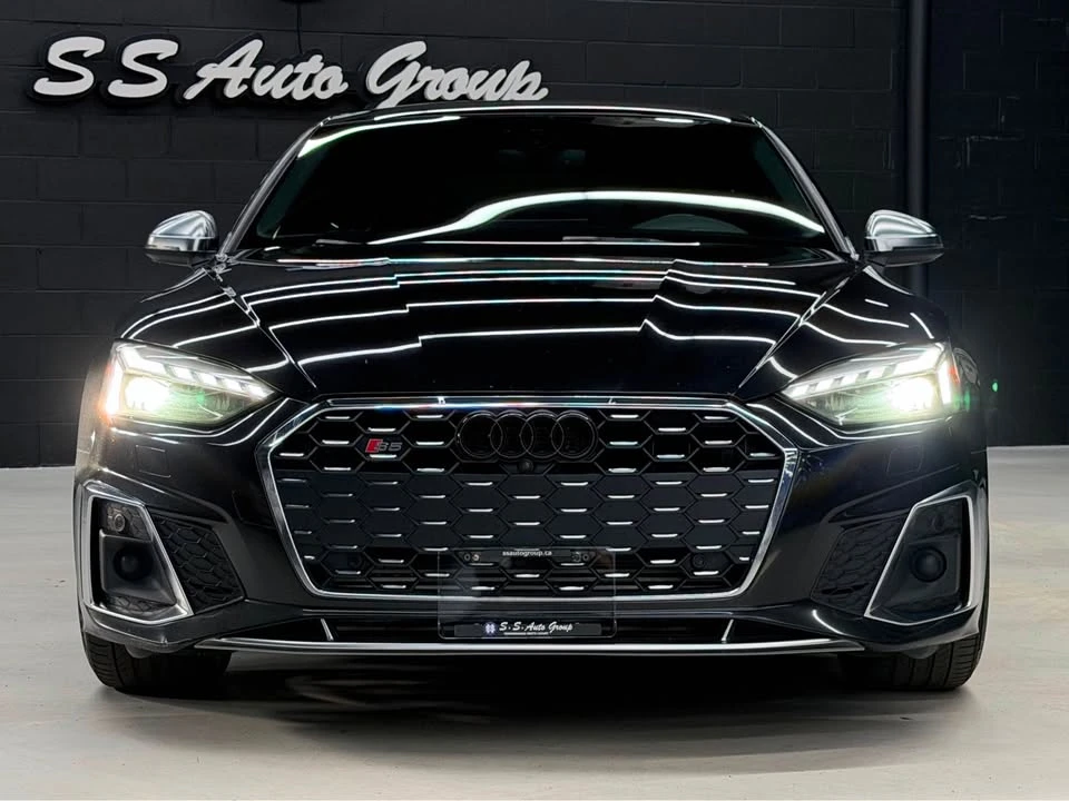 2020 Audi B9 S5 - Image 2 of 16