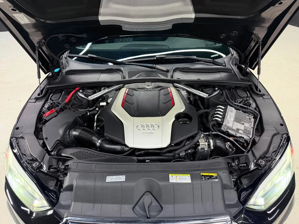 2020 Audi B9 S5 - Image 14 of 16