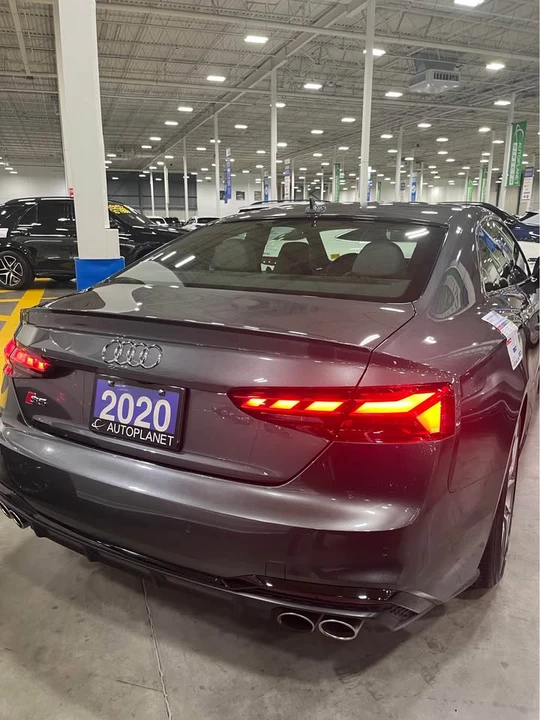 2020 Audi B9 S5 - Image 5 of 10