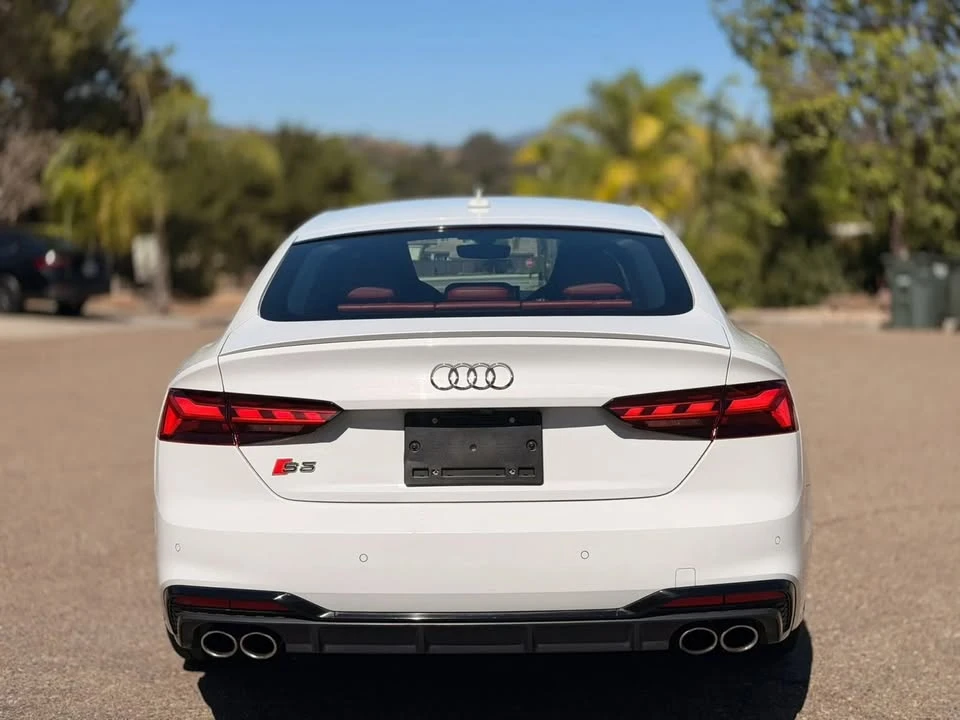 2020 Audi B9 S5 - Image 8 of 20