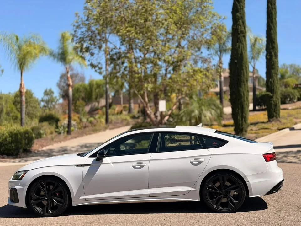 2020 Audi B9 S5 - Image 7 of 20