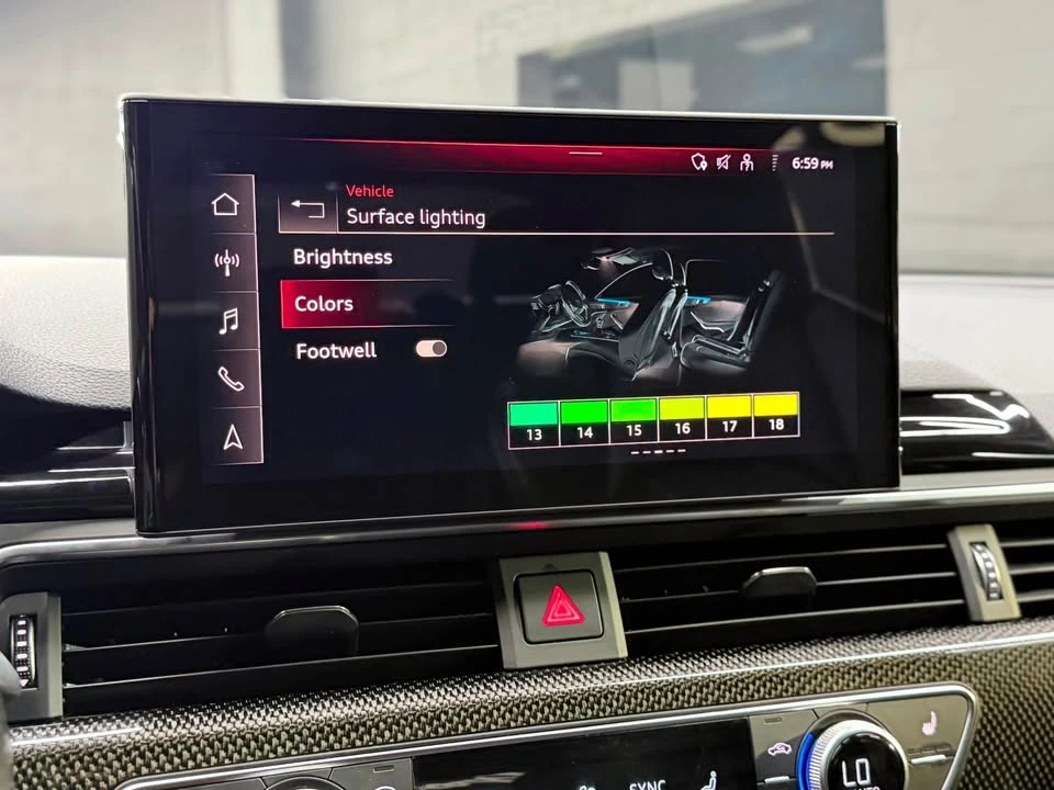 2020 Audi B9 S5 - Image 9 of 16