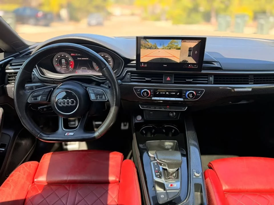 2020 Audi B9 S5 - Image 14 of 20
