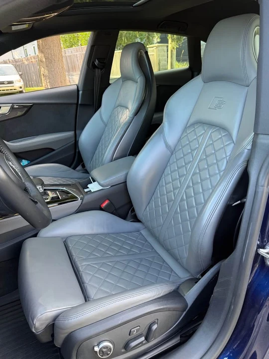 2020 Audi B9 S5 - Image 11 of 13