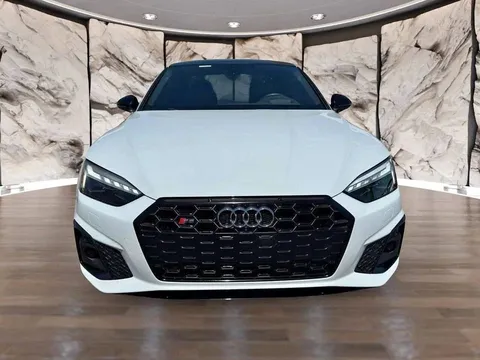 2020 Audi S5 Prestige Coupe