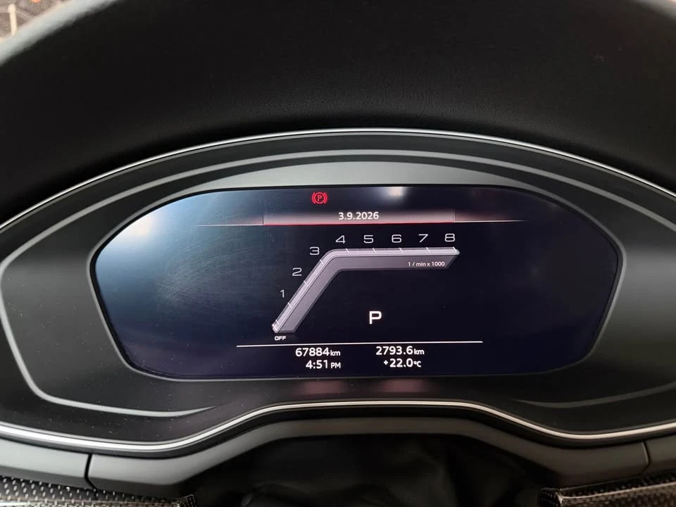 2020 Audi B9 S5 - Image 10 of 13