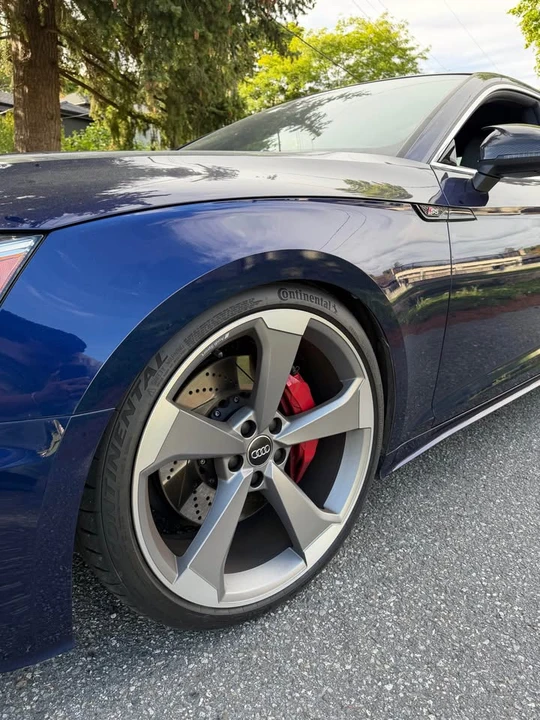 2020 Audi B9 S5 - Image 7 of 13