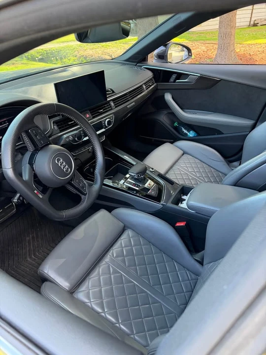 2020 Audi B9 S5 - Image 8 of 13