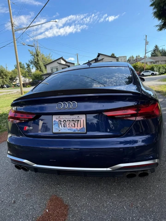 2020 Audi B9 S5 - Image 5 of 13