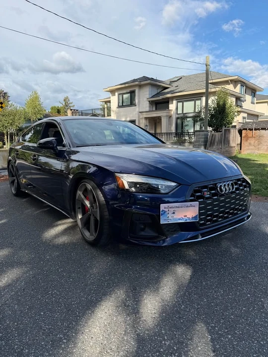 2020 Audi B9 S5 - Image 3 of 13