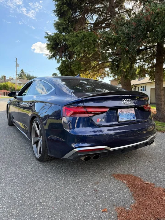 2020 Audi B9 S5 - Image 4 of 13
