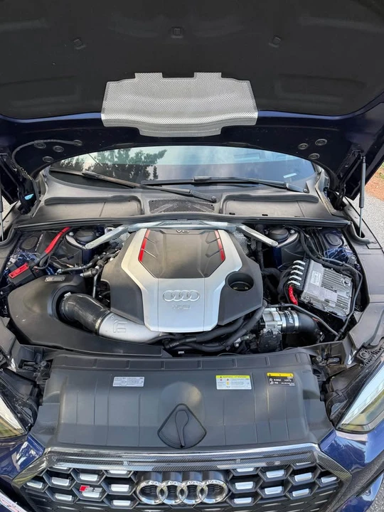2020 Audi B9 S5 - Image 13 of 13