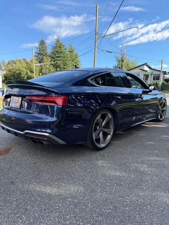 2020 Audi B9 S5 - Image 6 of 13