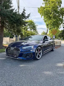 2020 Audi S5 Sportback Technik