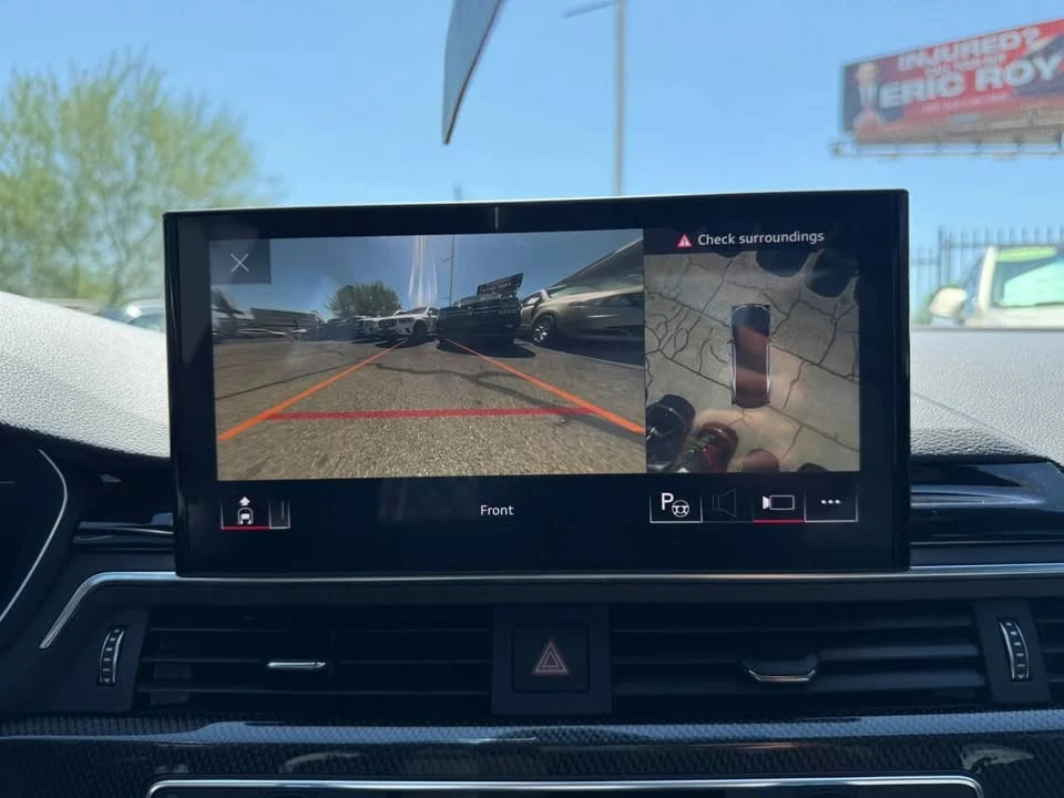 2020 Audi B9 S5 - Image 8 of 10