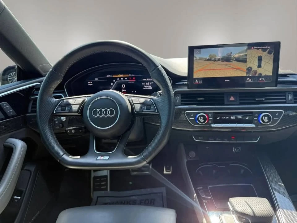 2020 Audi B9 S5 - Image 7 of 10